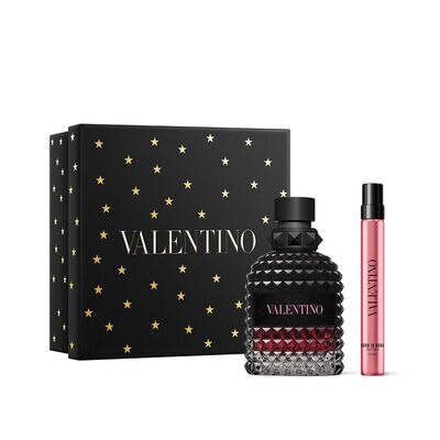 BORN IN ROMA UOMO INTENSE